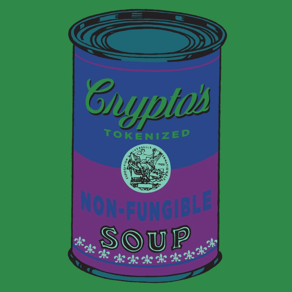 Non-Fungible Soup #0377