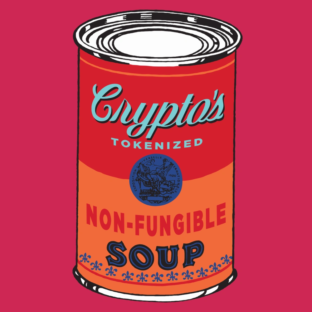 Non-Fungible Soup #0378