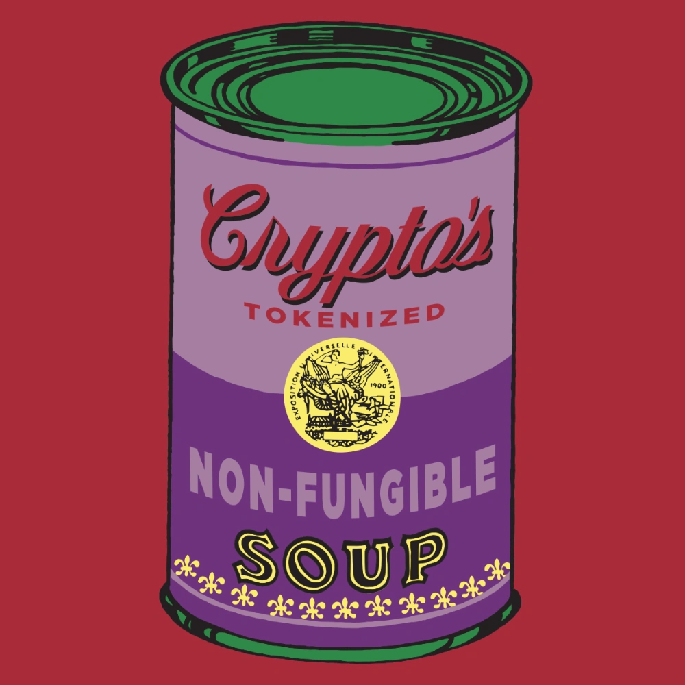 Non-Fungible Soup #0379