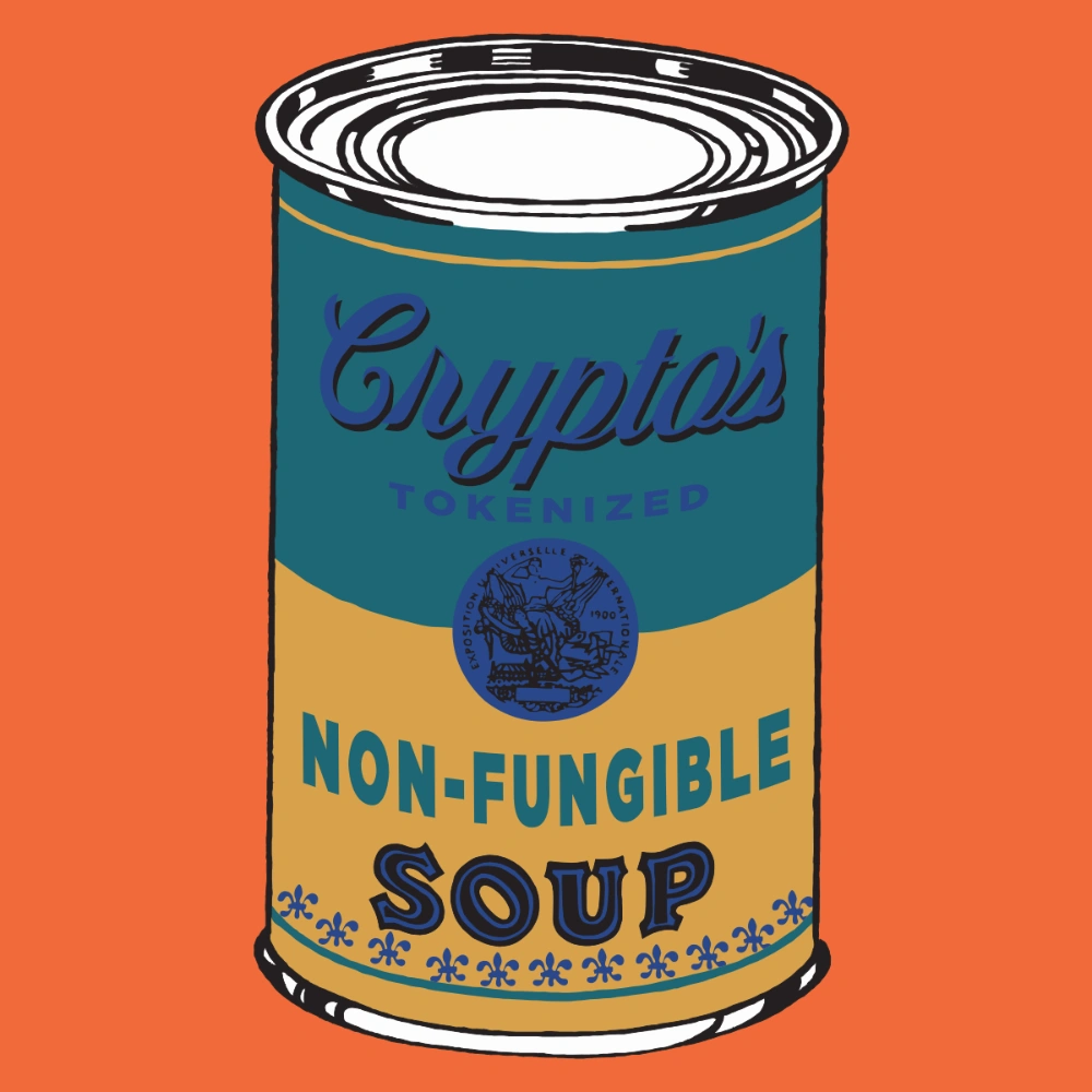 Non-Fungible Soup #0380