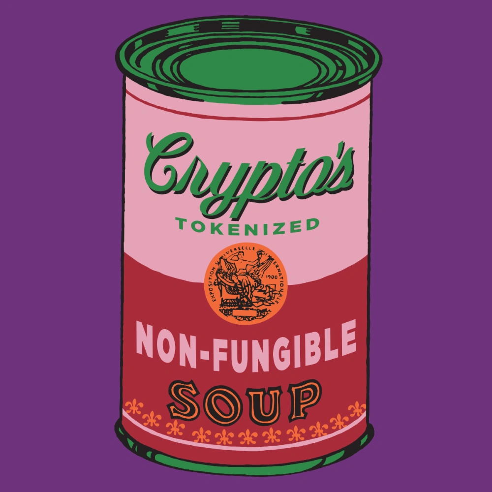 Non-Fungible Soup #0381