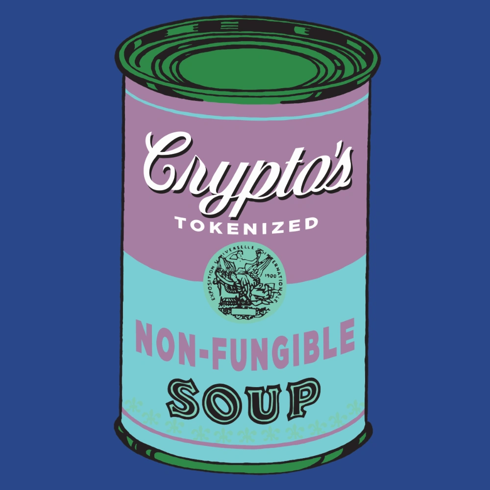 Non-Fungible Soup #0382