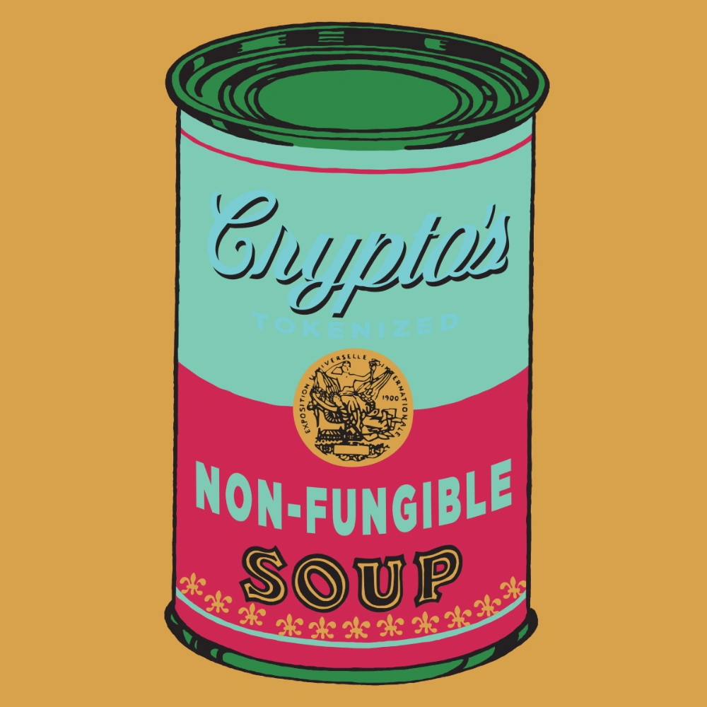 Non-Fungible Soup #0383