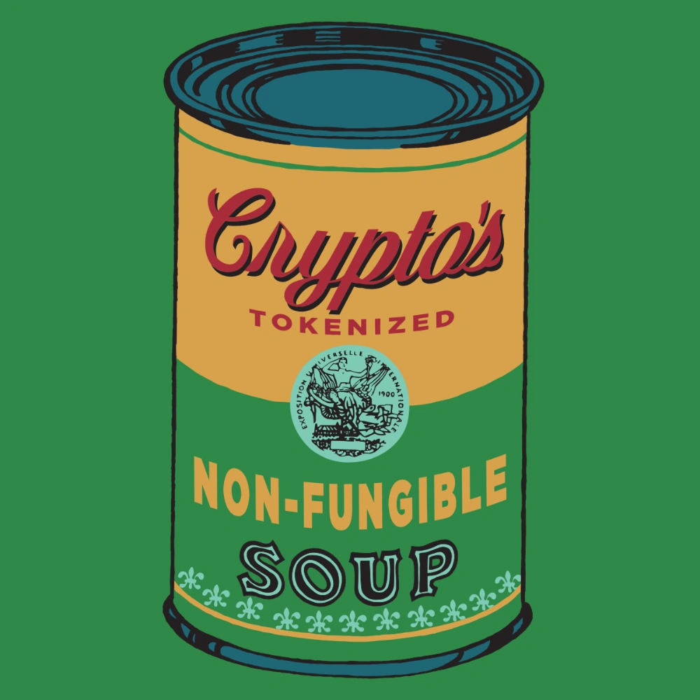 Non-Fungible Soup #0386