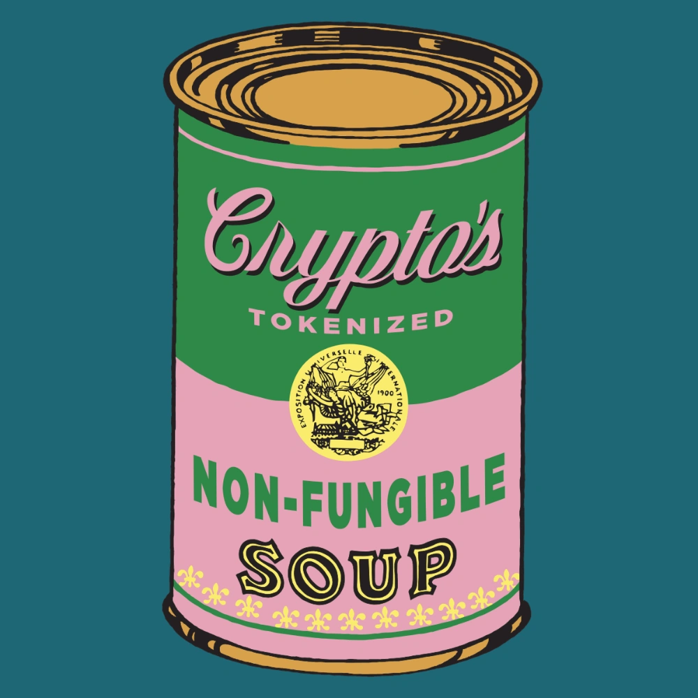 Non-Fungible Soup #0387