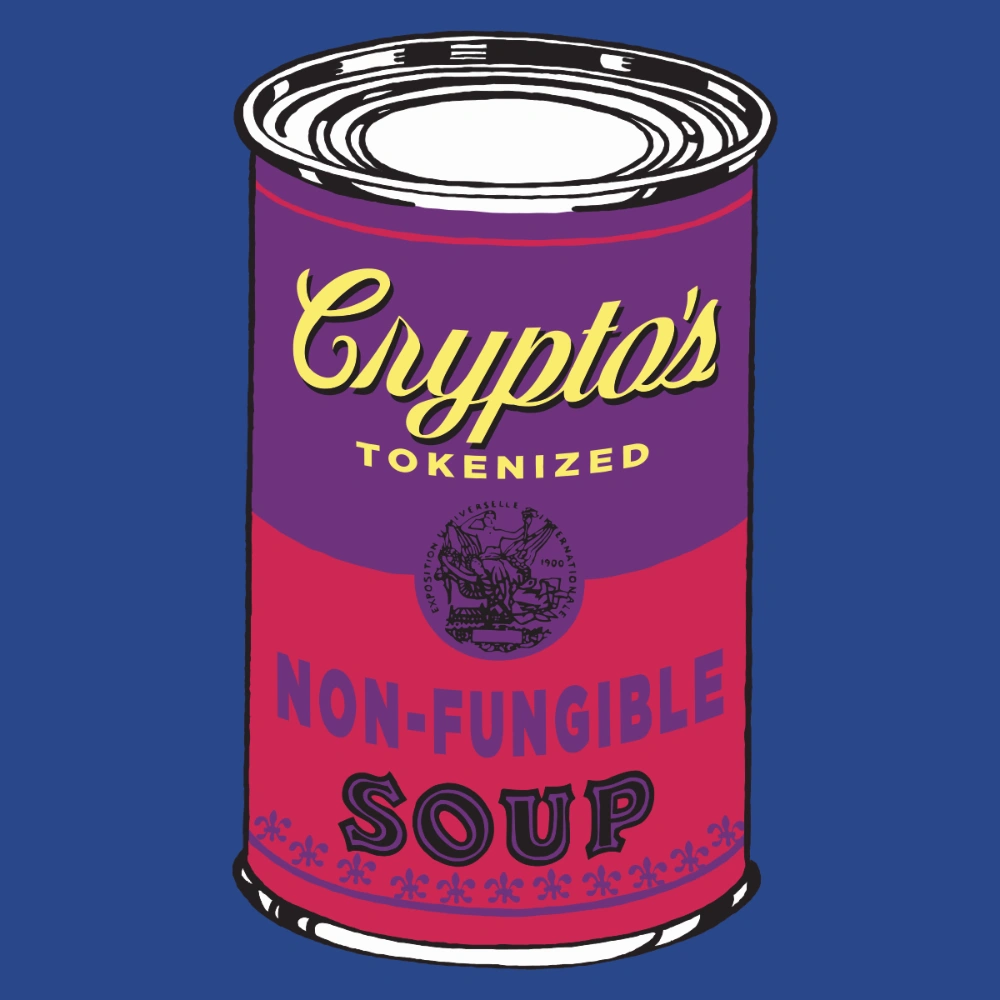 Non-Fungible Soup #0388
