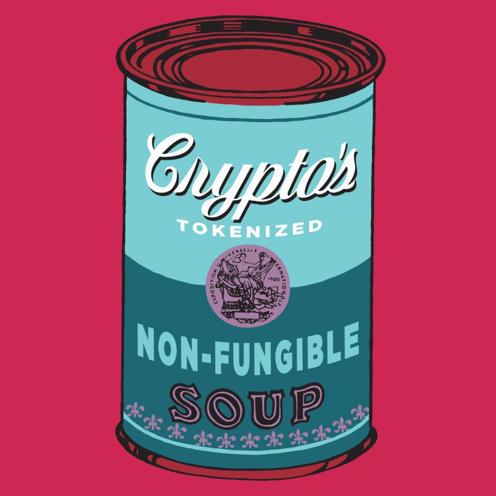 Non-Fungible Soup #0389
