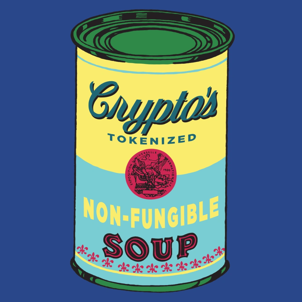 Non-Fungible Soup #0390