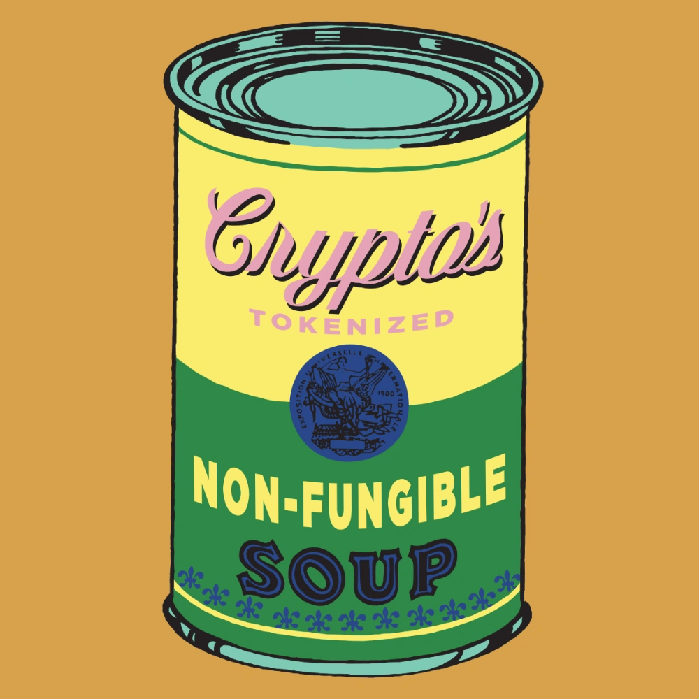 Non-Fungible Soup #0391