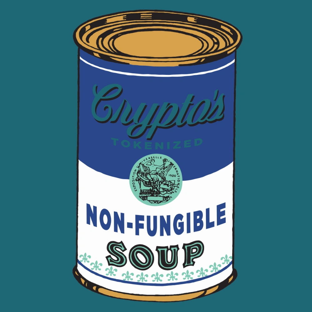Non-Fungible Soup #0392