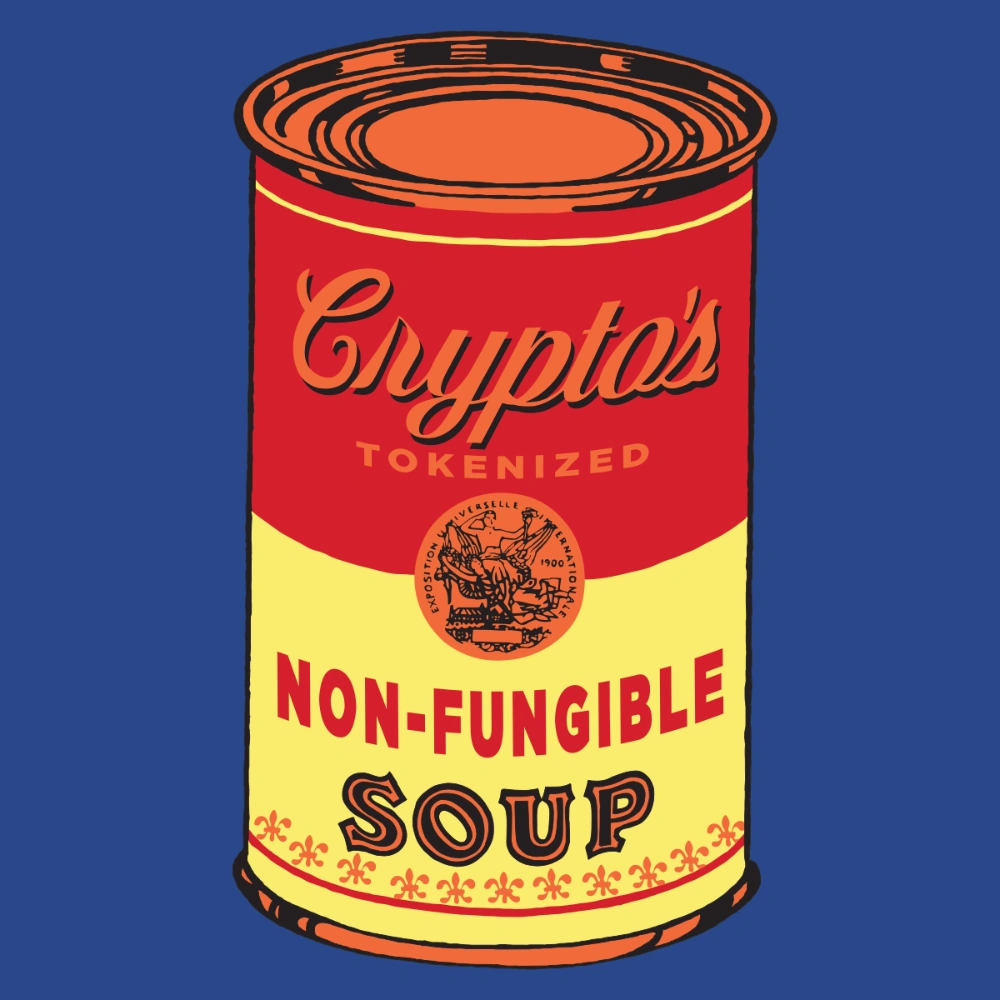 Non-Fungible Soup #0393