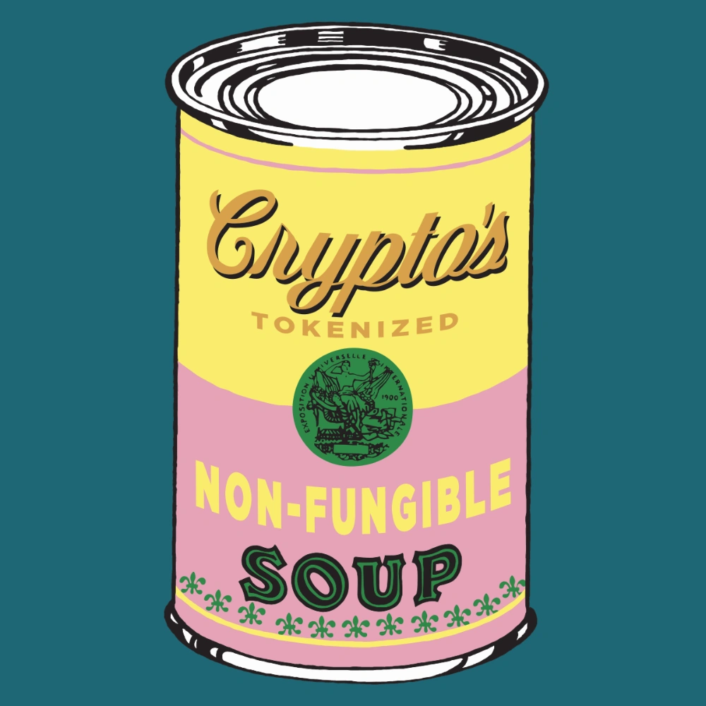 Non-Fungible Soup #0394