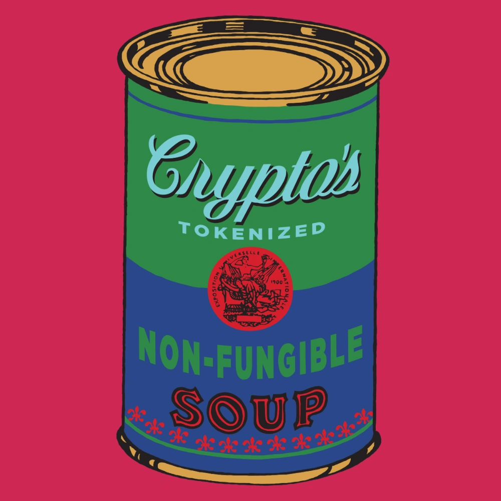 Non-Fungible Soup #0395