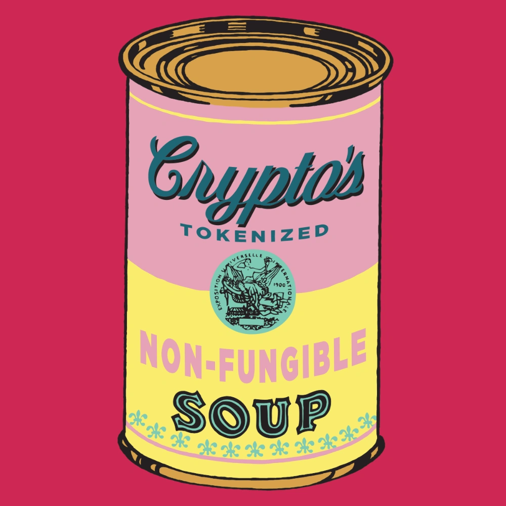 Non-Fungible Soup #0396