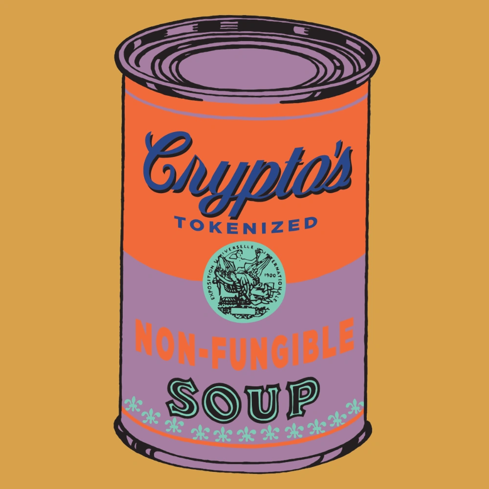 Non-Fungible Soup #0398