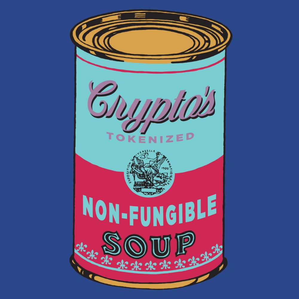 Non-Fungible Soup #0399