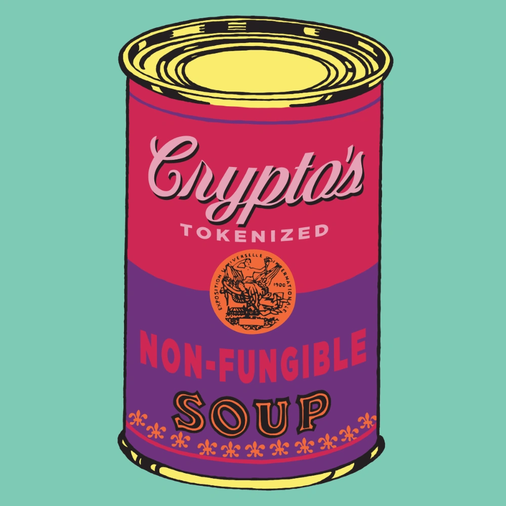 Non-Fungible Soup #0402