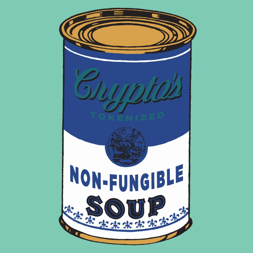 Non-Fungible Soup #0403