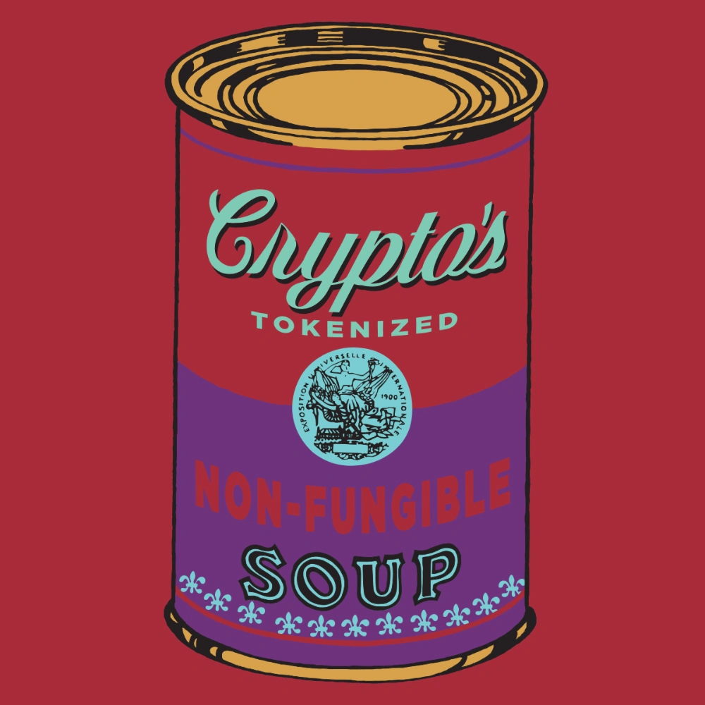 Non-Fungible Soup #0405