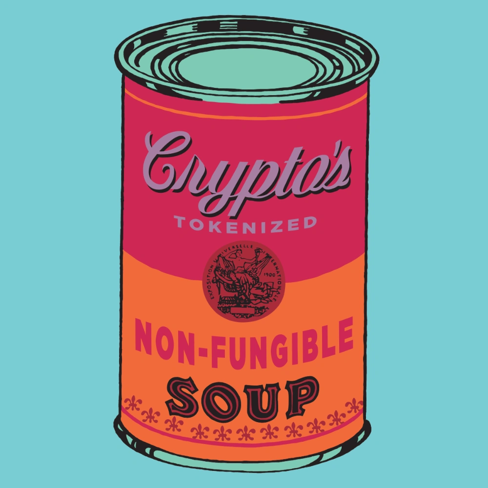 Non-Fungible Soup #0406