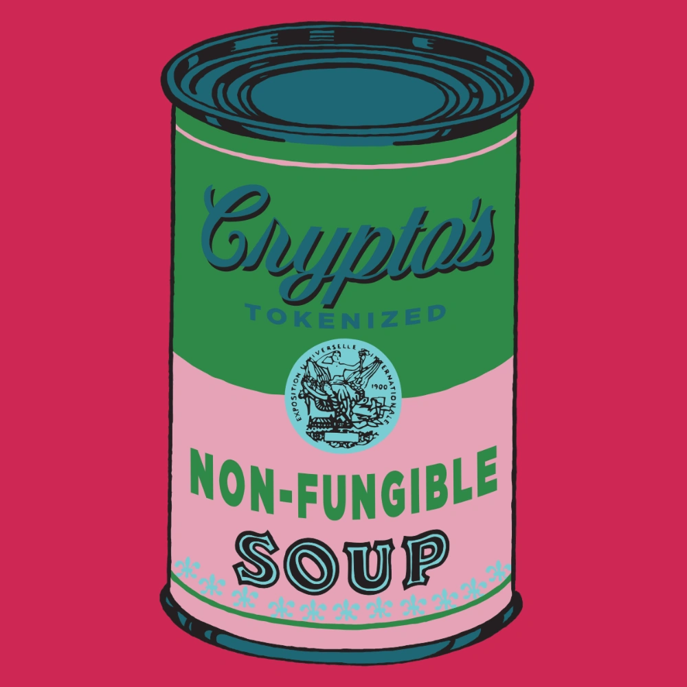 Non-Fungible Soup #0408