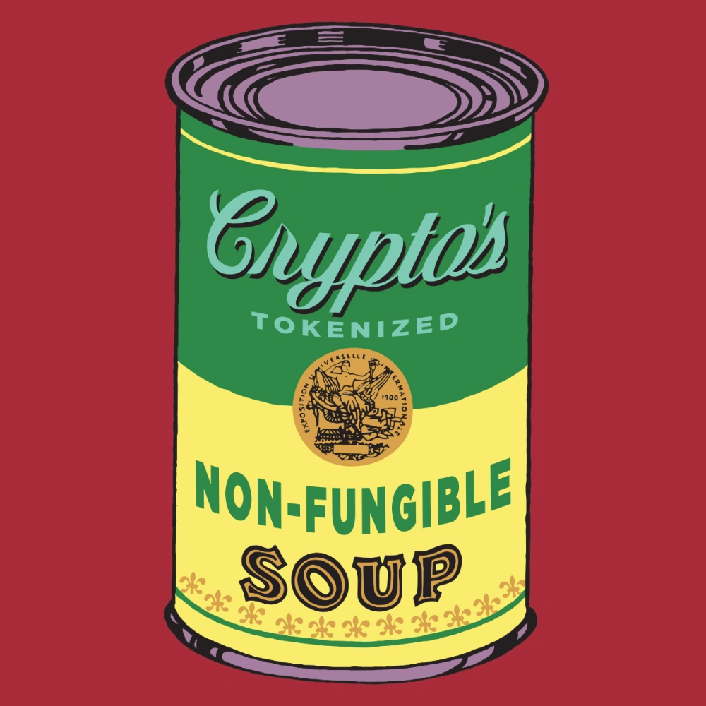 Non-Fungible Soup #0411