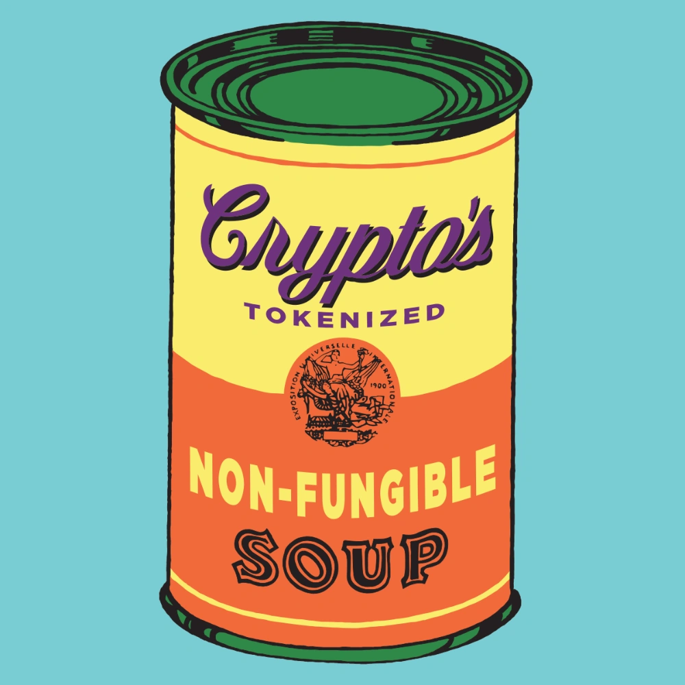 Non-Fungible Soup #0412