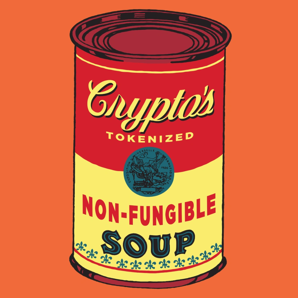Non-Fungible Soup #0413