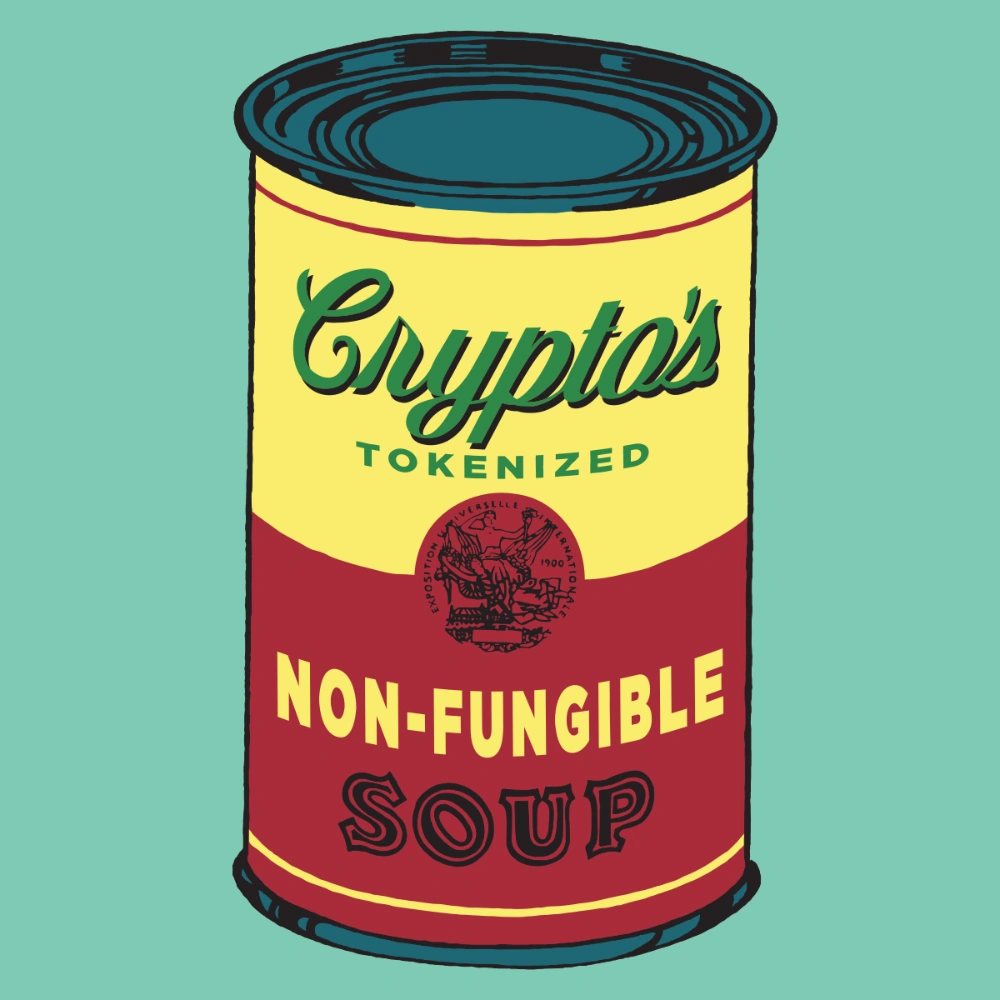 Non-Fungible Soup #0414