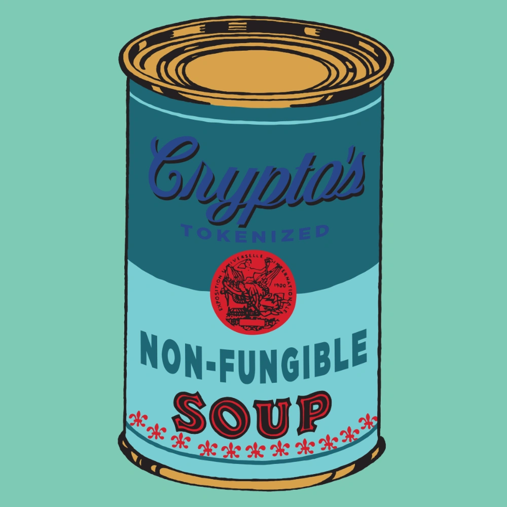 Non-Fungible Soup #0415