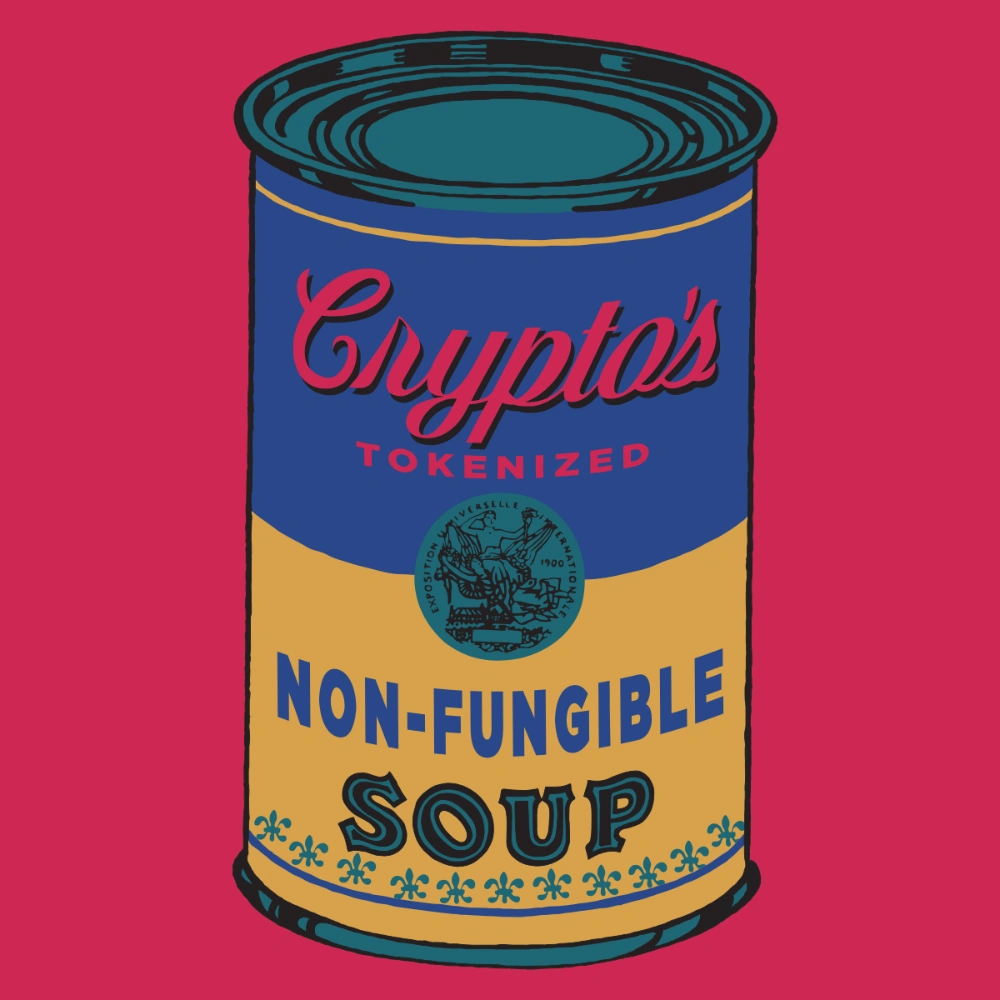 Non-Fungible Soup #0417