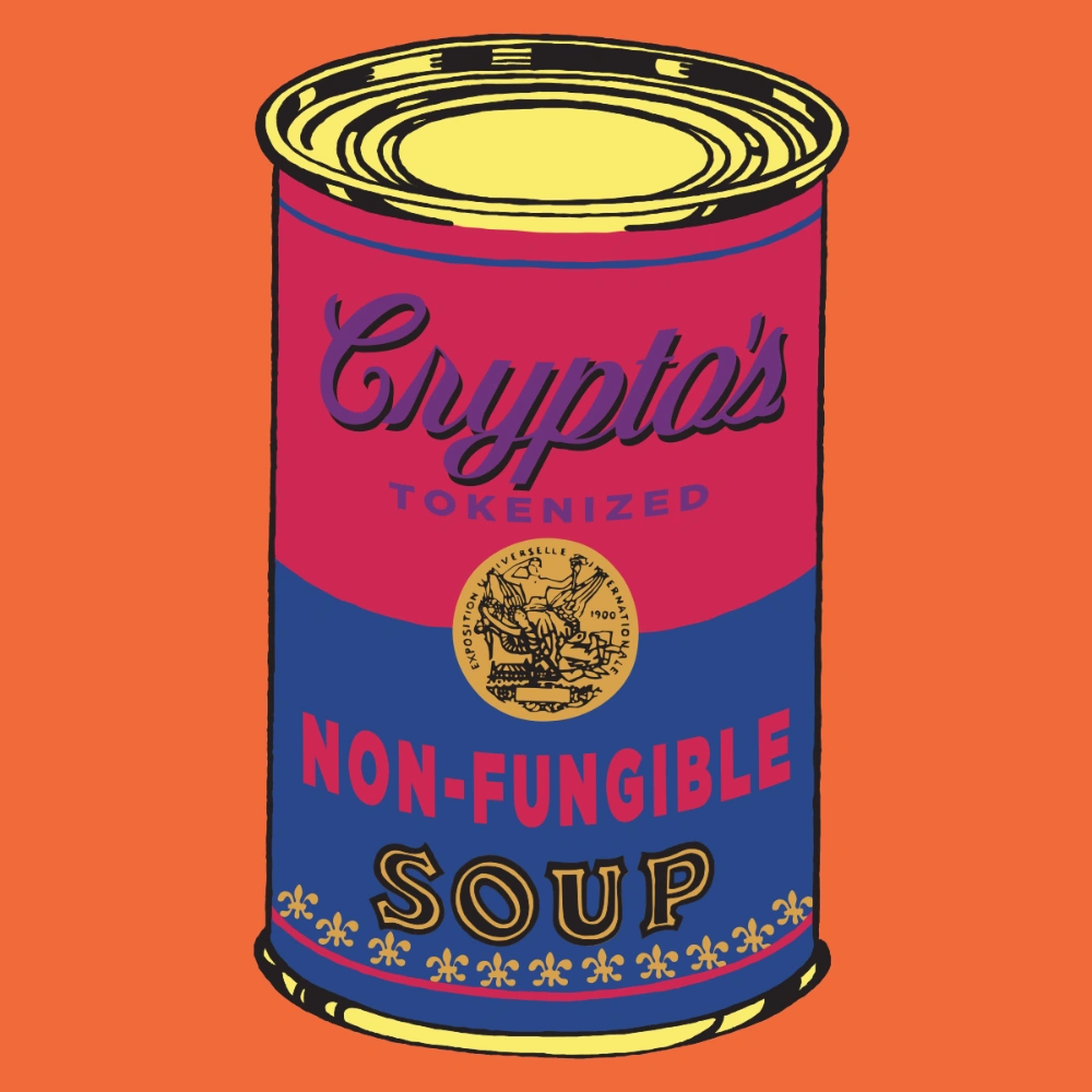 Non-Fungible Soup #0419