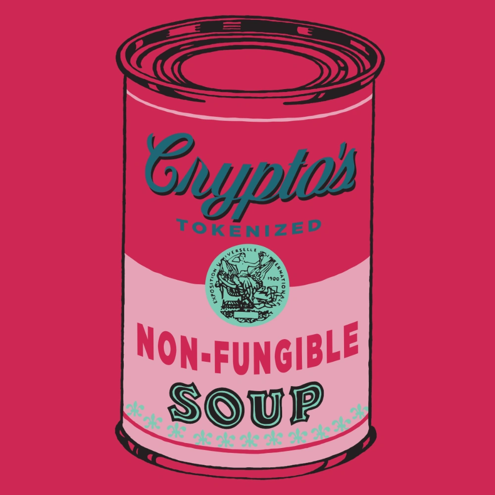 Non-Fungible Soup #0420