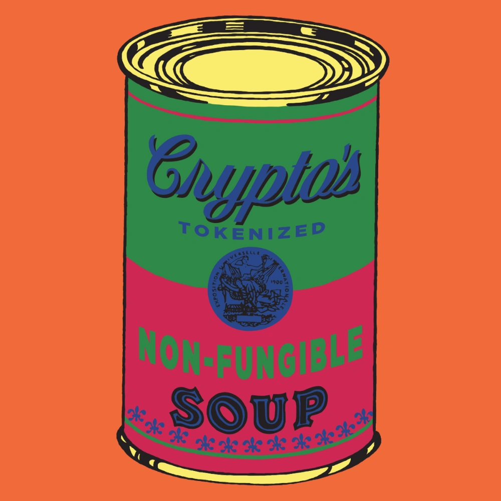 Non-Fungible Soup #0422