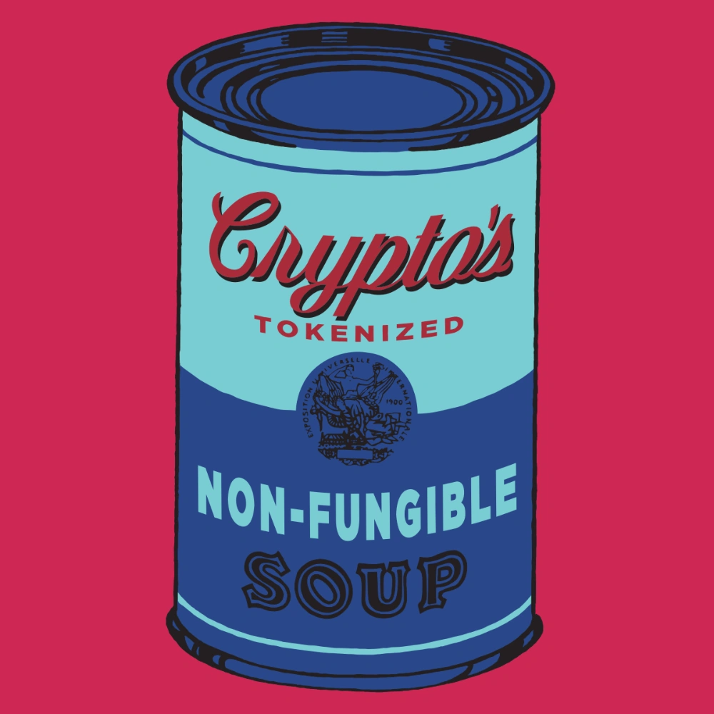 Non-Fungible Soup #0423