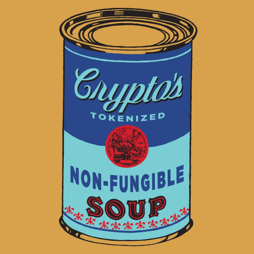 Non-Fungible Soup #0425