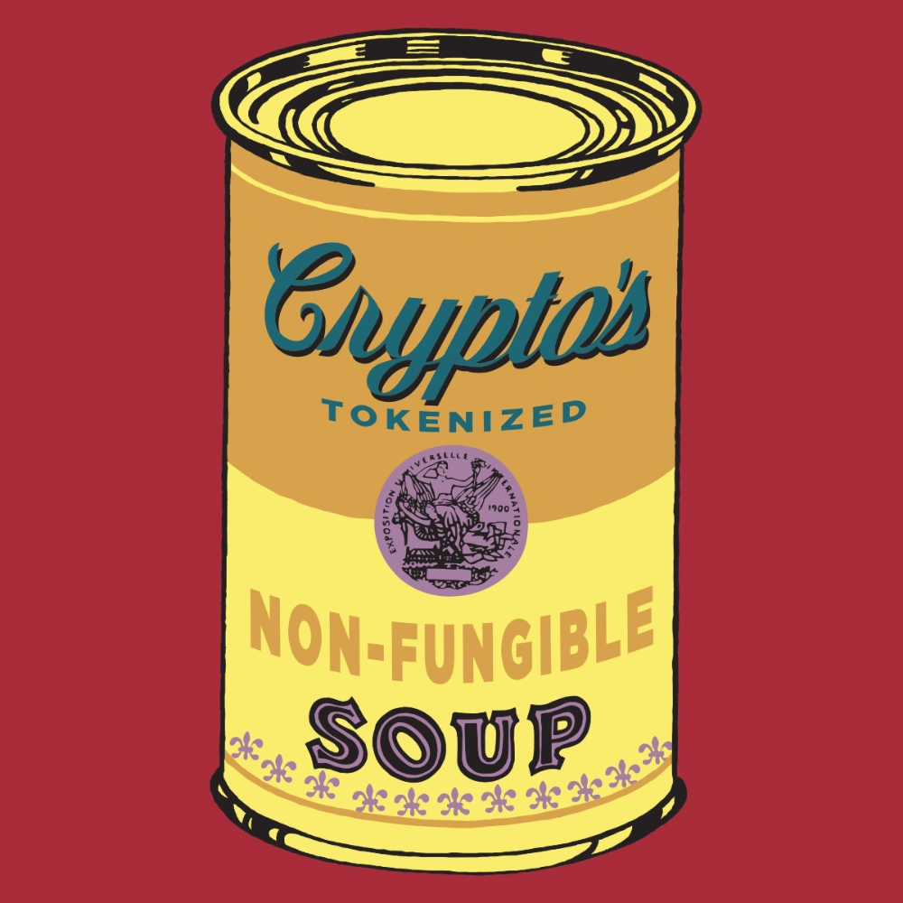 Non-Fungible Soup #0426
