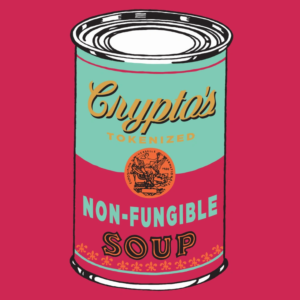 Non-Fungible Soup #0427