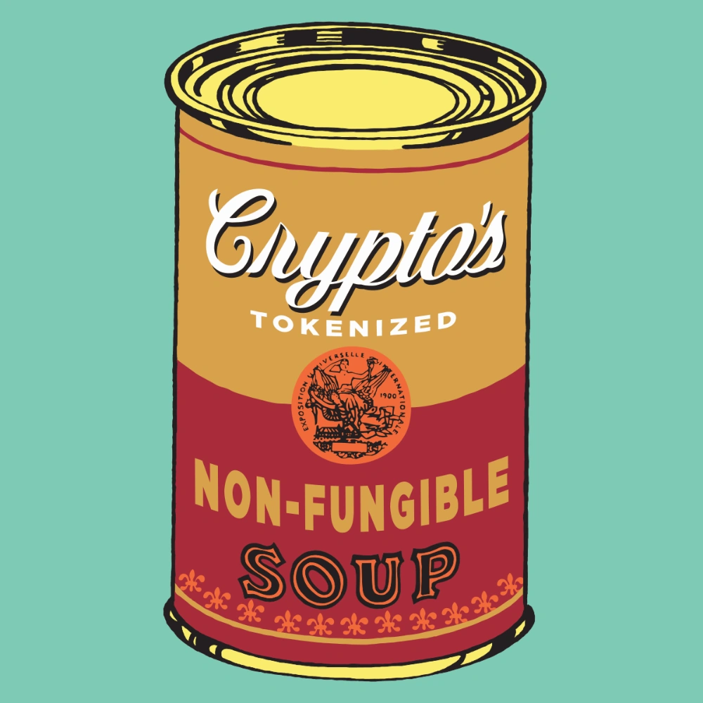 Non-Fungible Soup #0428