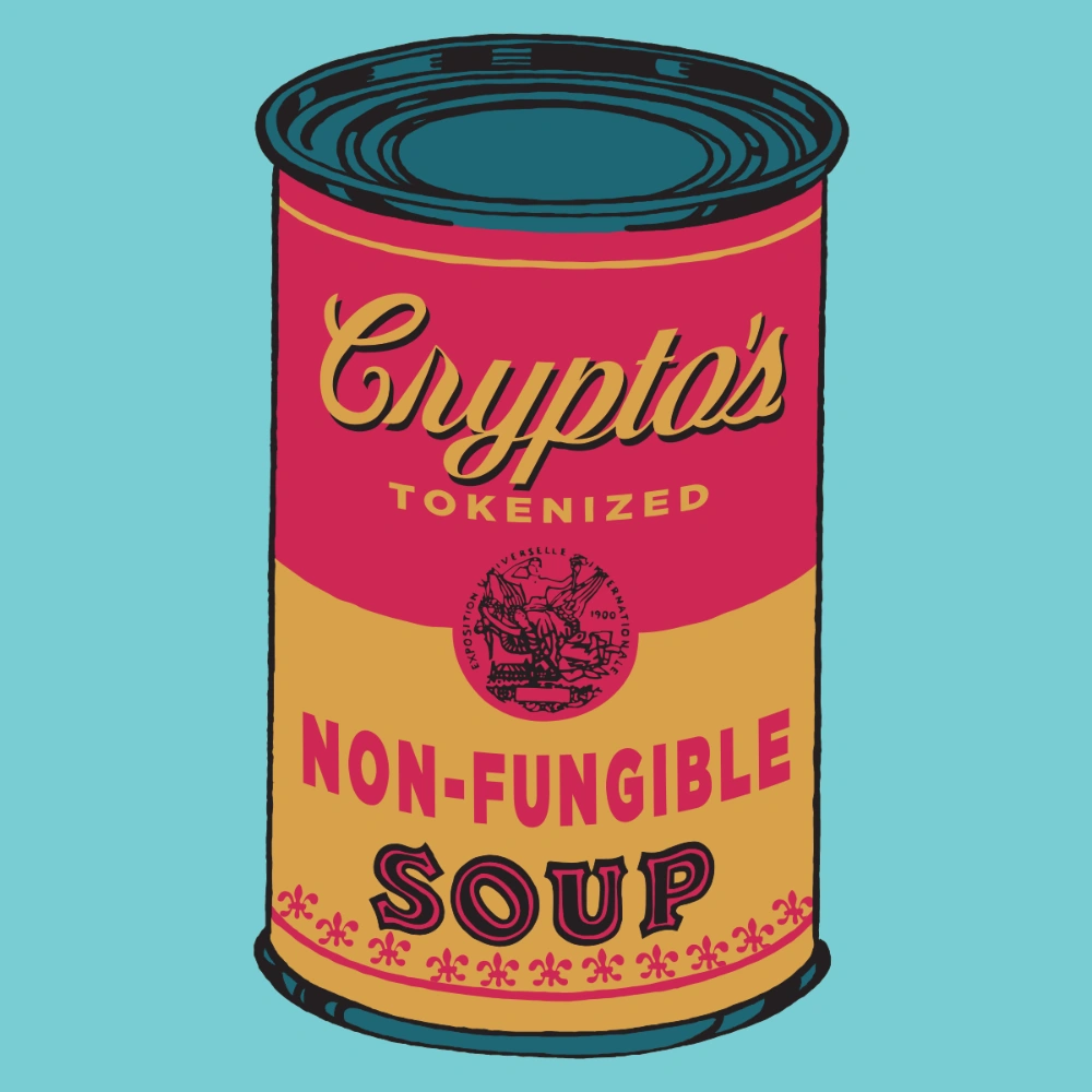 Non-Fungible Soup #0429