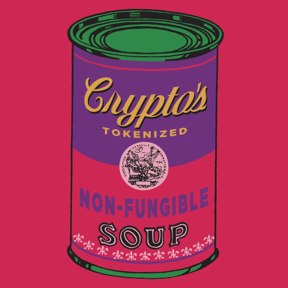 Non-Fungible Soup #0432