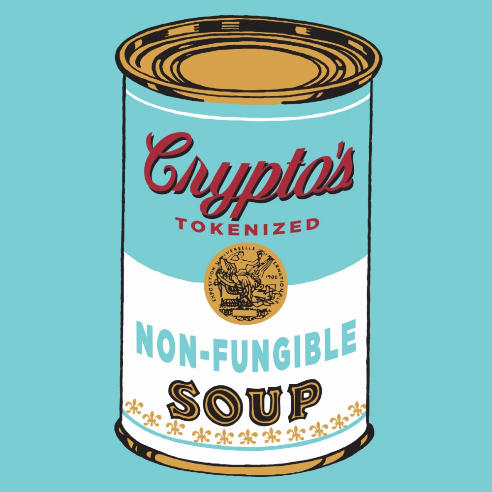 Non-Fungible Soup #0433