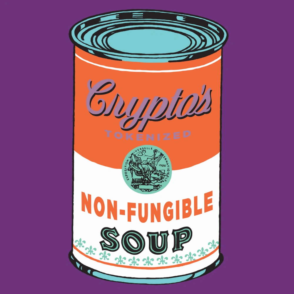 Non-Fungible Soup #0434