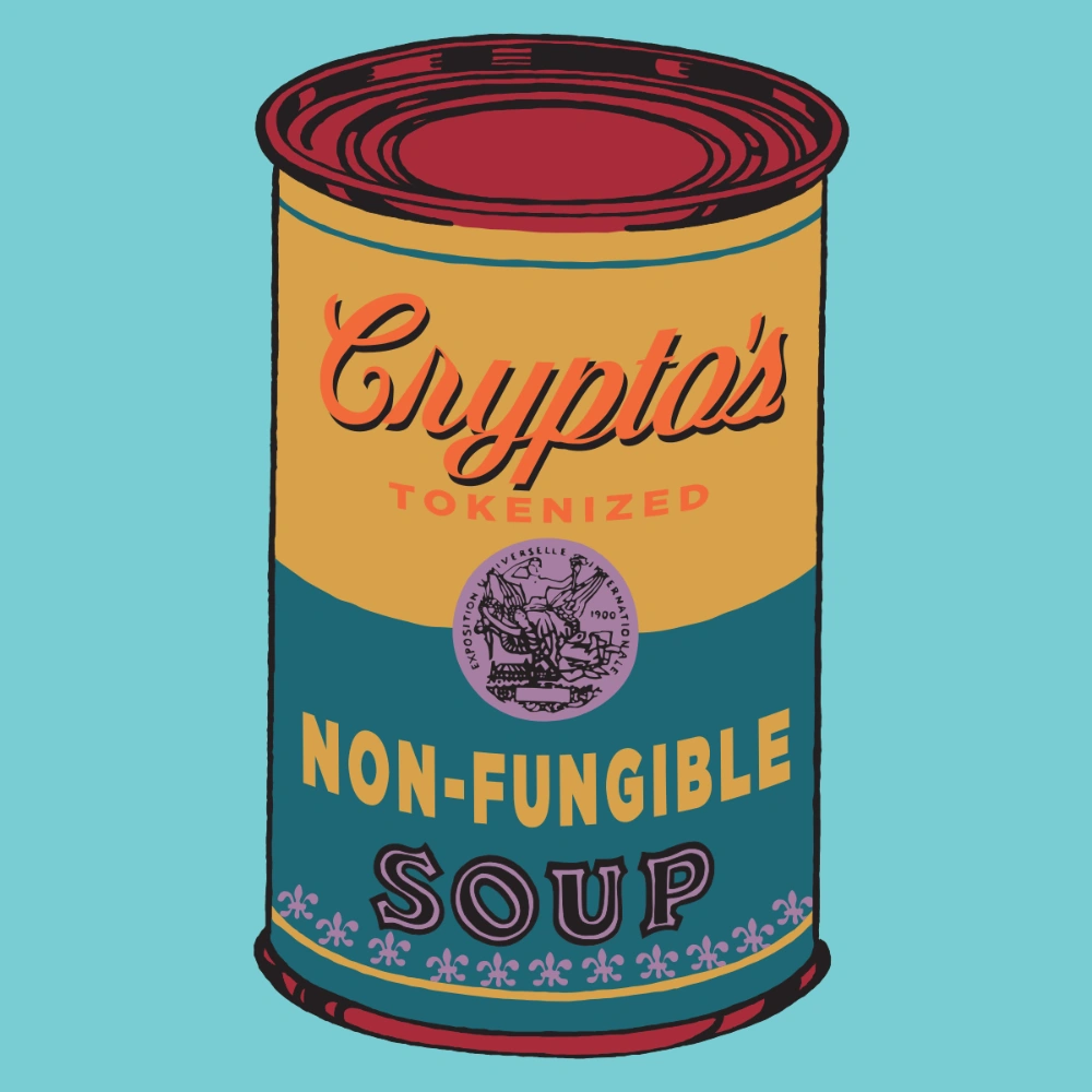 Non-Fungible Soup #0435