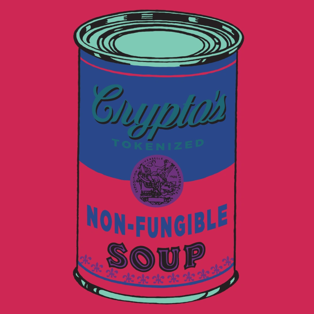 Non-Fungible Soup #0436