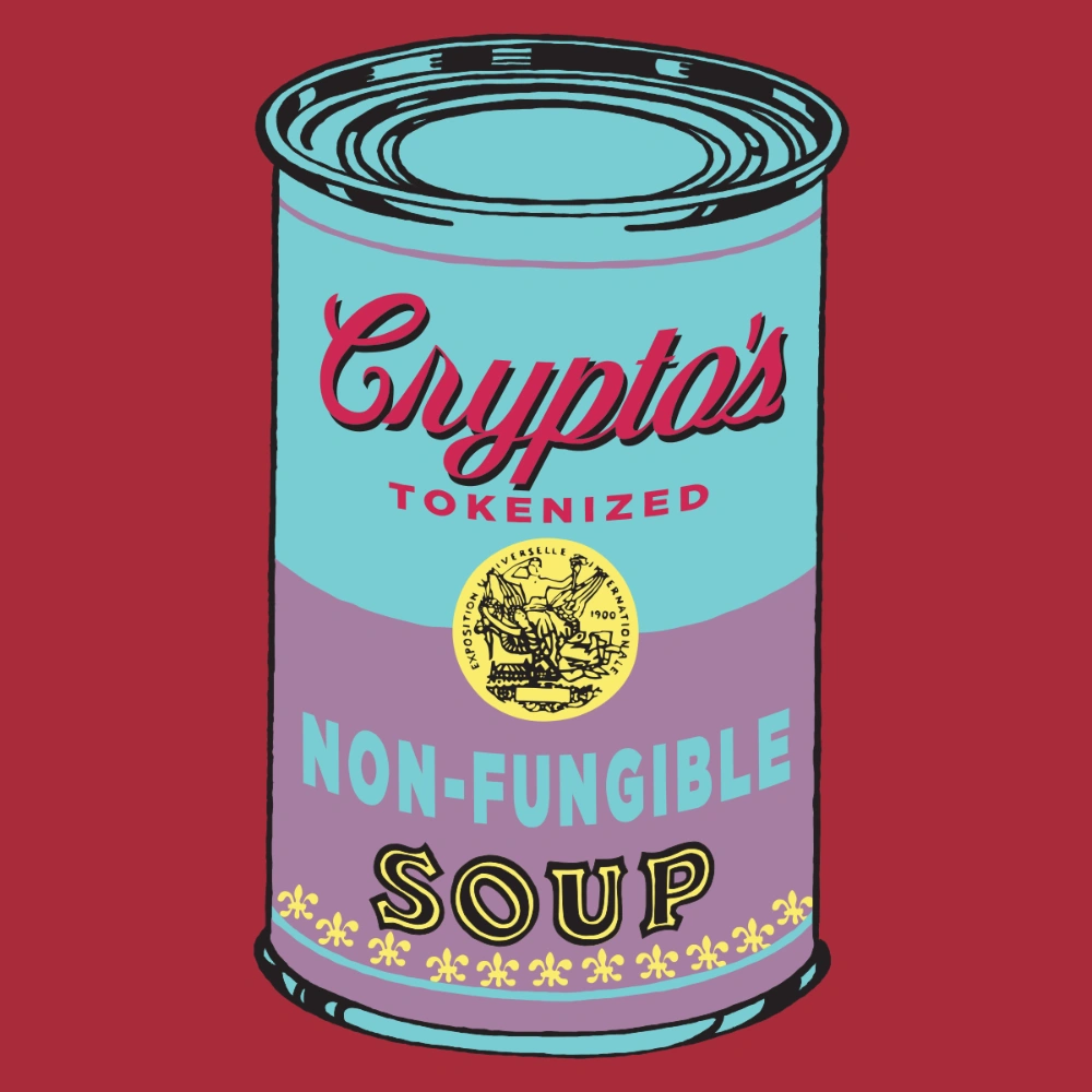 Non-Fungible Soup #0439