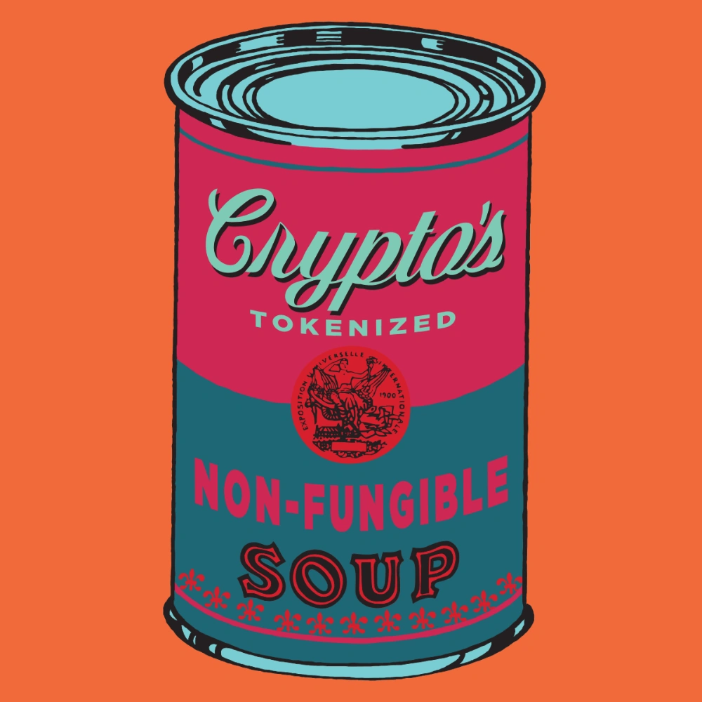 Non-Fungible Soup #0440