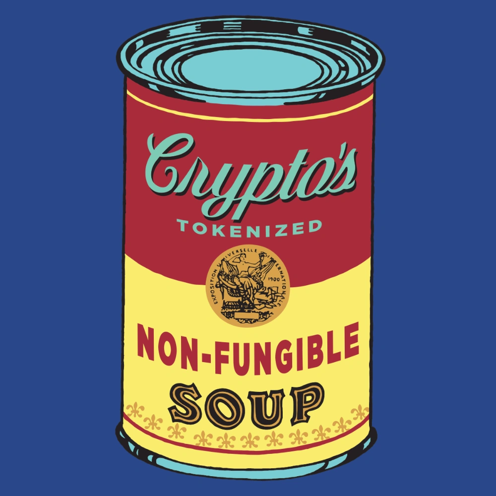 Non-Fungible Soup #0441