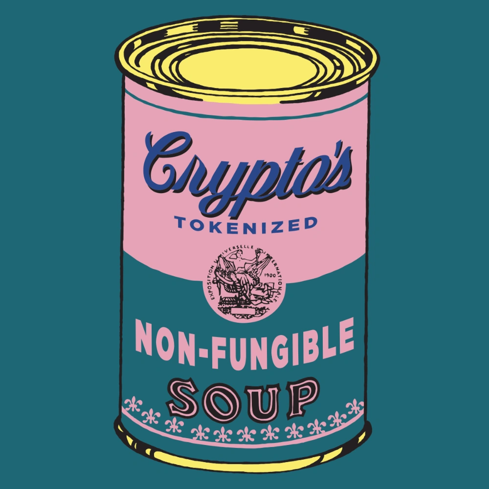 Non-Fungible Soup #0442