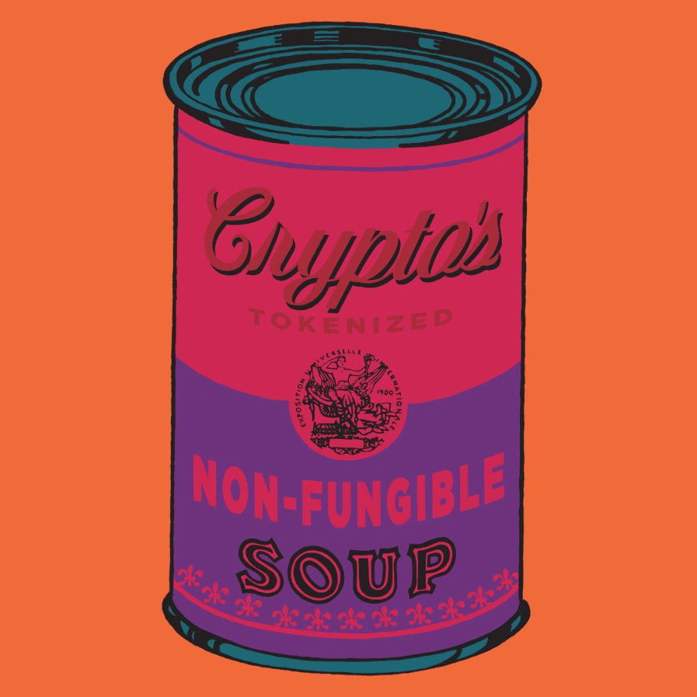 Non-Fungible Soup #0443